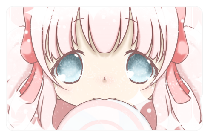 ICカードステッカー - 約85.7x53.9(mm)