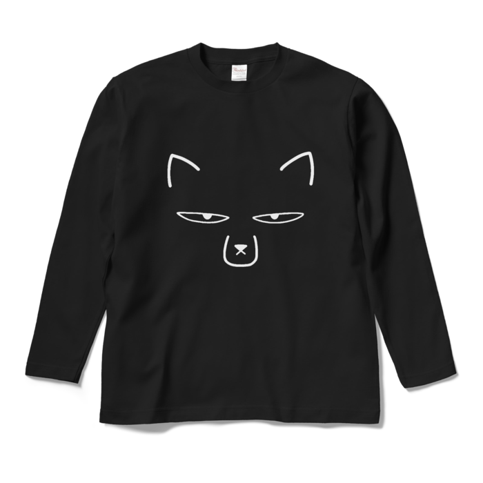 チベスナTシャツ - M - ブラック