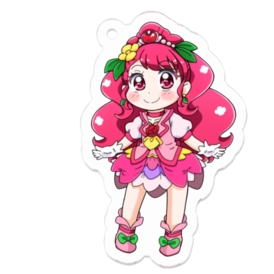 キュアグレース　ステッカー プリキュア キュアグレース 20周年 ステッカー - メルカリ