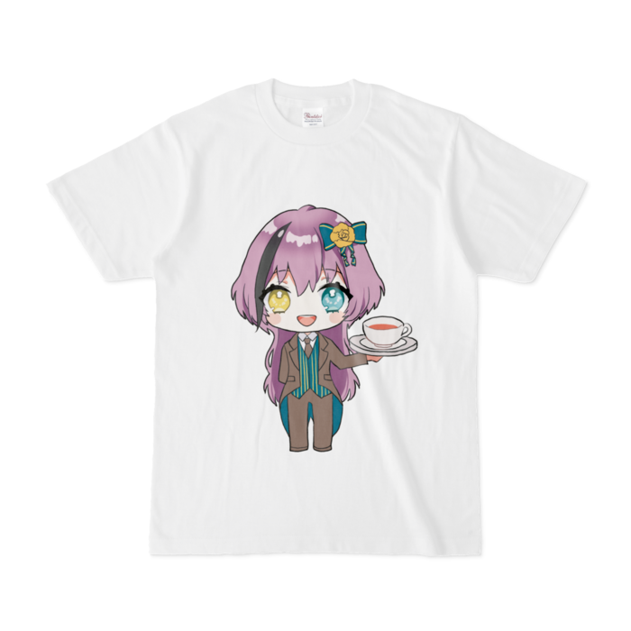 Tシャツ - S - 白