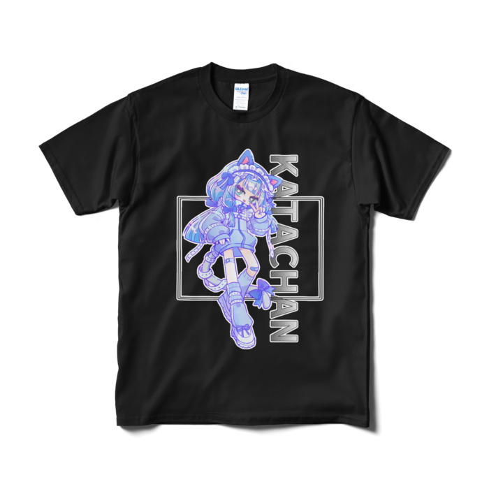 Tシャツ（短納期） - M - ブラック