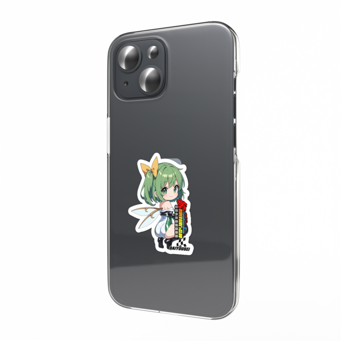 スマホステッカー - 縦