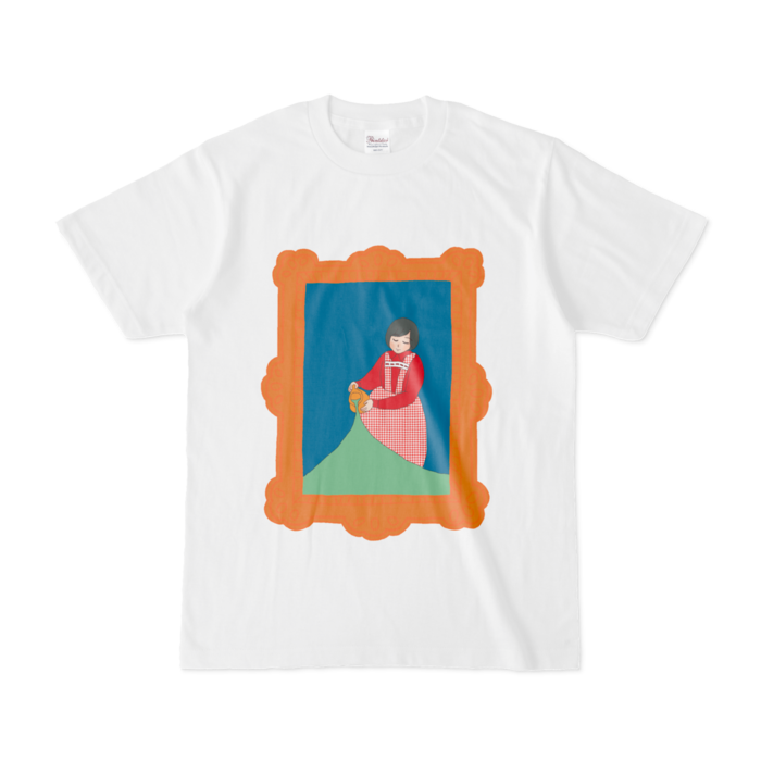 Tシャツ - S - 白