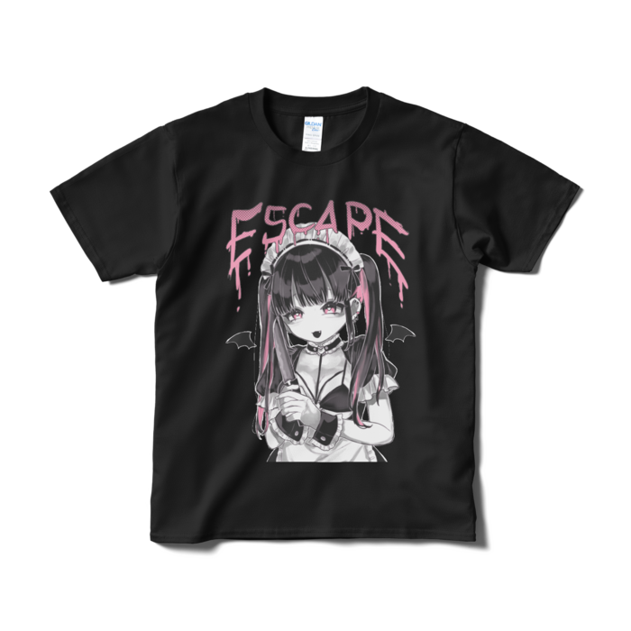 Tシャツ（短納期） - S - ブラック