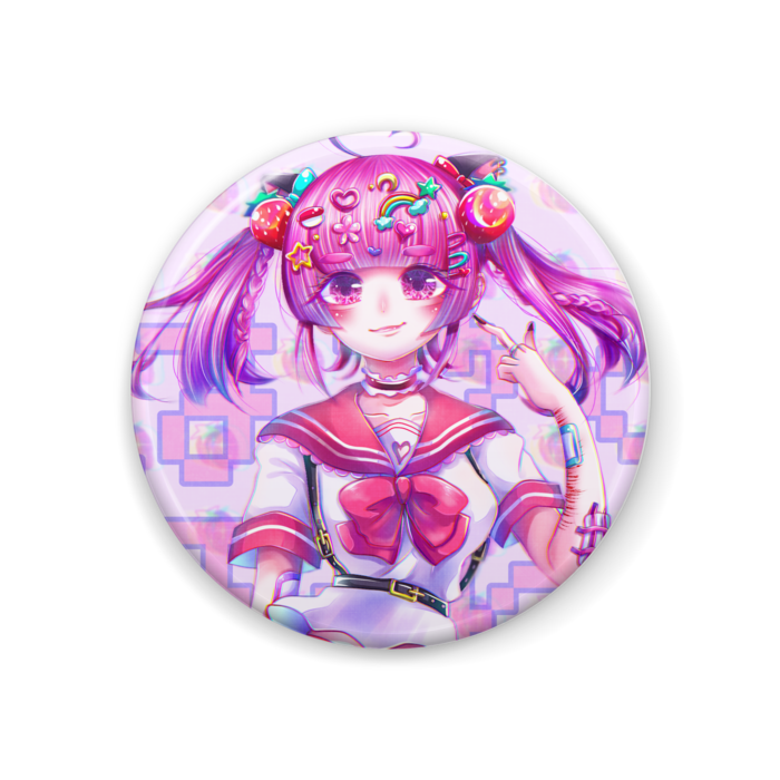 缶バッジ - 44mm