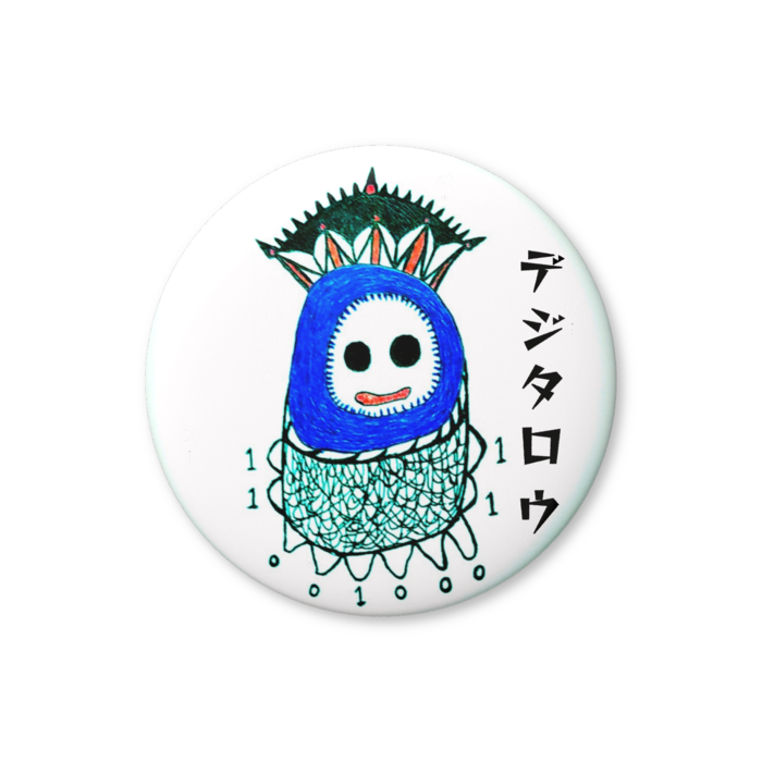 缶バッジ（バリュー） 56mm