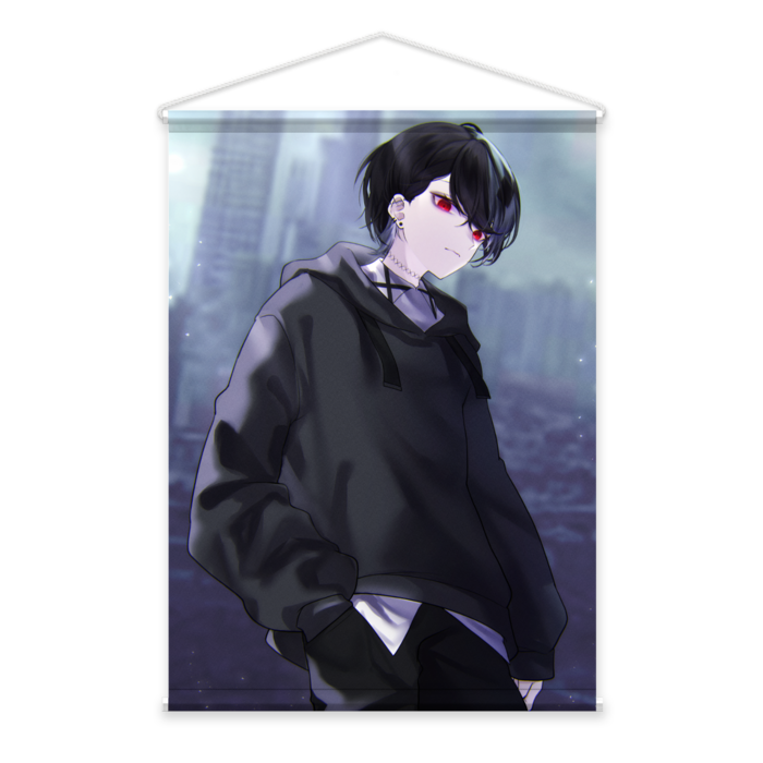 タペストリー - B2縦