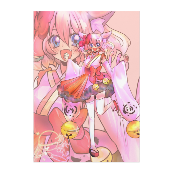 ポスター - A2