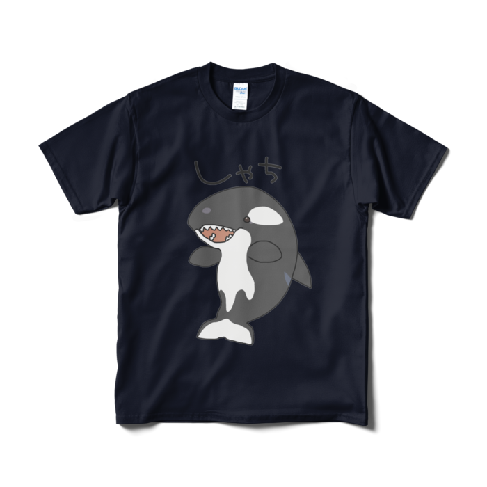 Tシャツ（短納期） - M - ネイビー