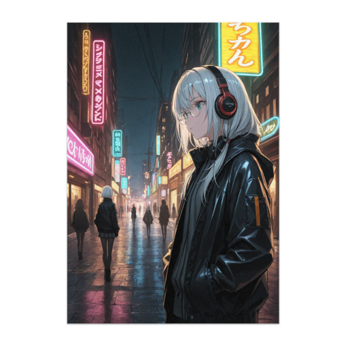 ポスター - B2