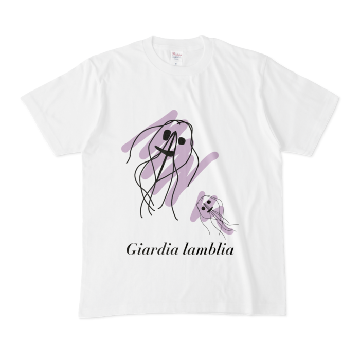 Tシャツ - M - 白