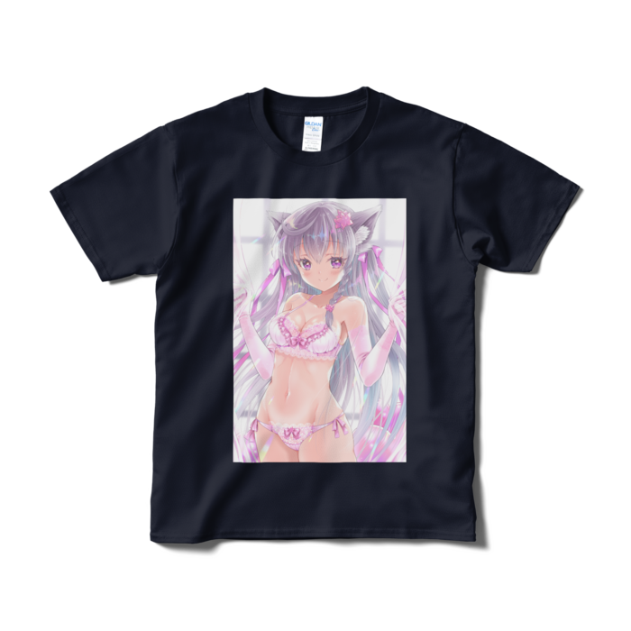 Tシャツ（短納期） - S - ネイビー