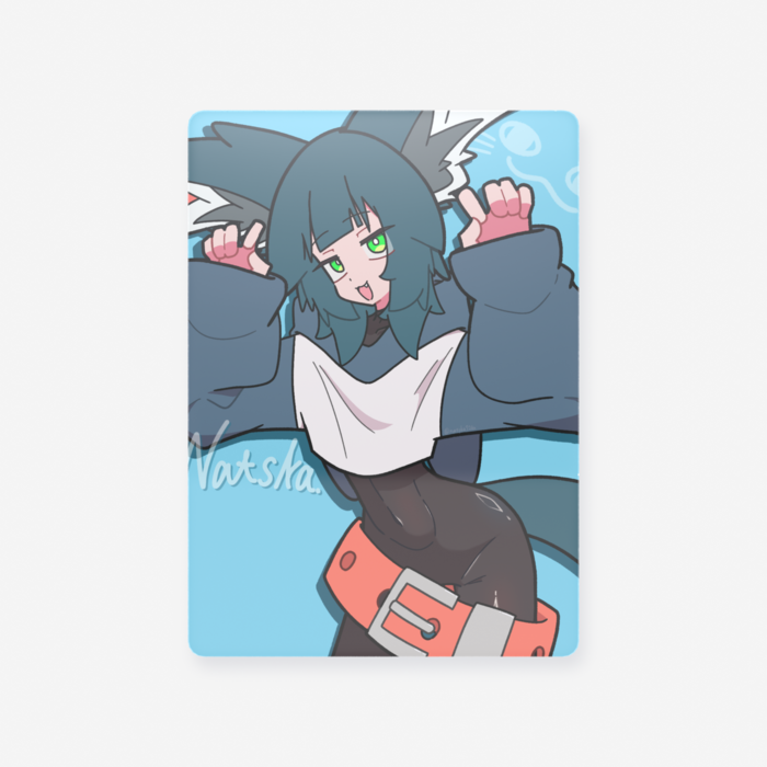 クリアカード - トレカ（63 × 88mm）