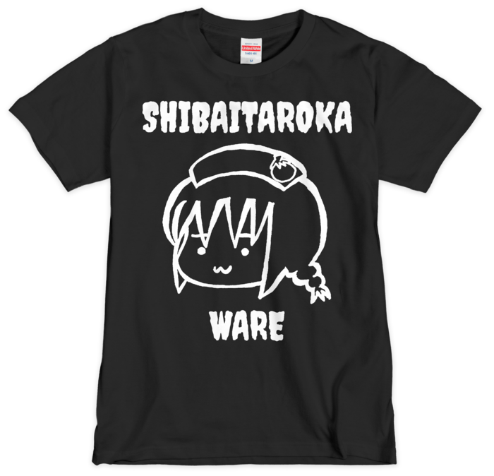 Tシャツ（シルクスクリーン印刷） - M - 1色