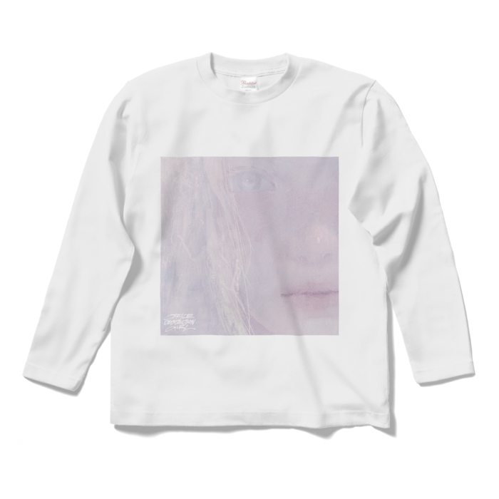 ロングスリーブTシャツ - S - ホワイト
