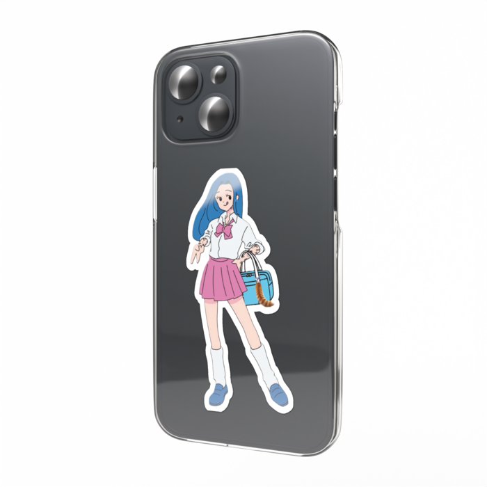 スマホステッカー - W55 × H91mm 以内