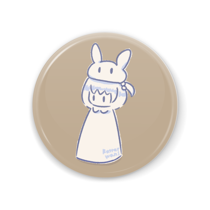 缶ミラー - 56mm
