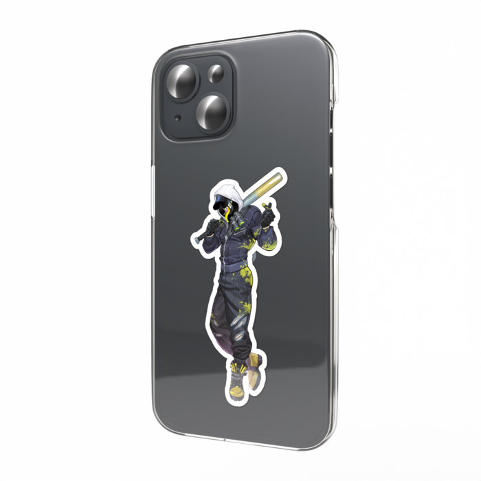 スマホステッカー - 縦