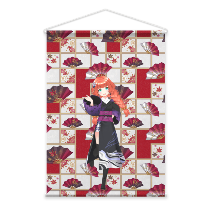 タペストリー - B2縦