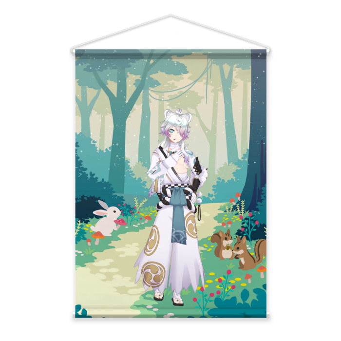 タペストリー - B2縦