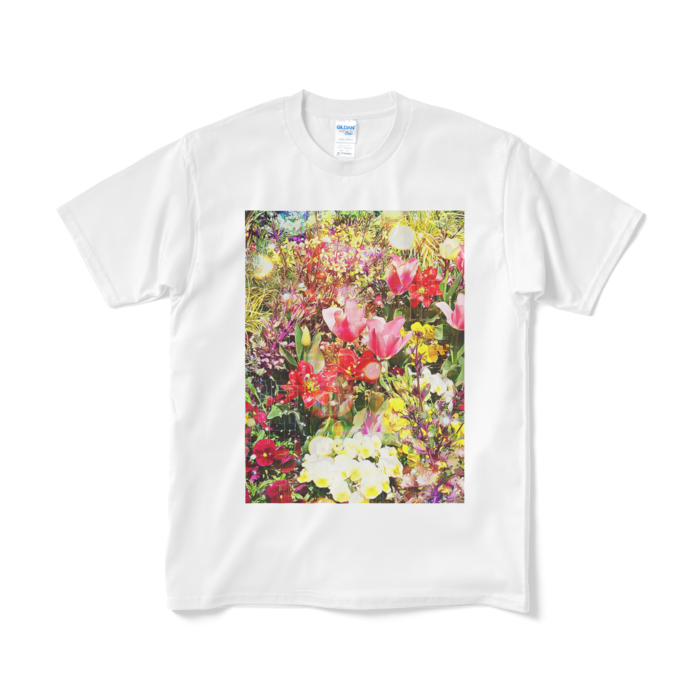 Tシャツ（短納期） - M - ホワイト