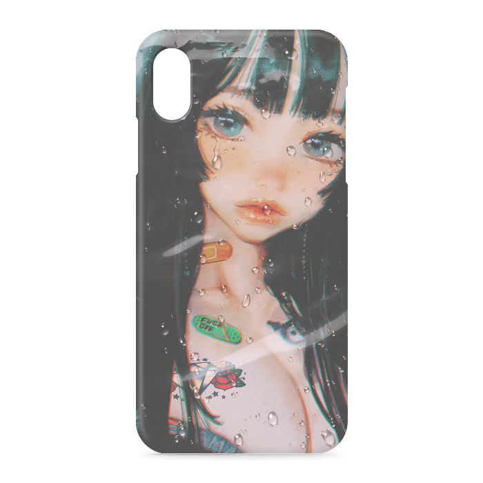 iPhone XSMax - 側面あり
