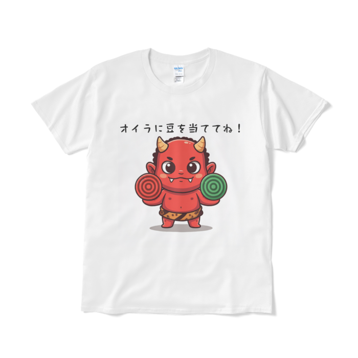 Tシャツ（短納期） - L - ホワイト