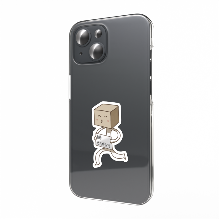 スマホステッカー - 縦