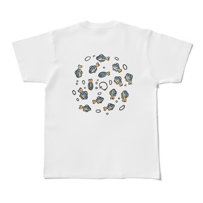 Tシャツ - M - 白