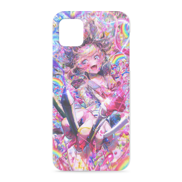 iPhoneケース - iPhone 11 Pro Max - 正面印刷のみ