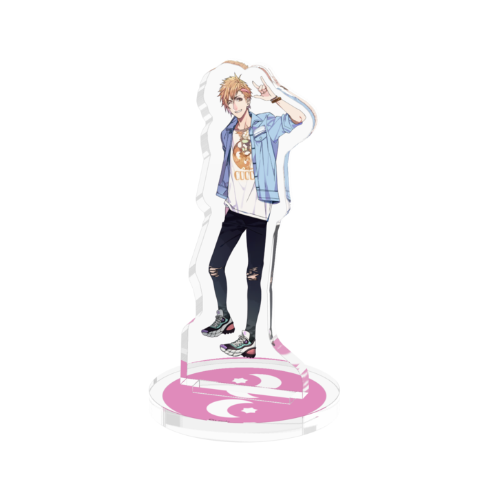 アクリルフィギュア - 50x50mm