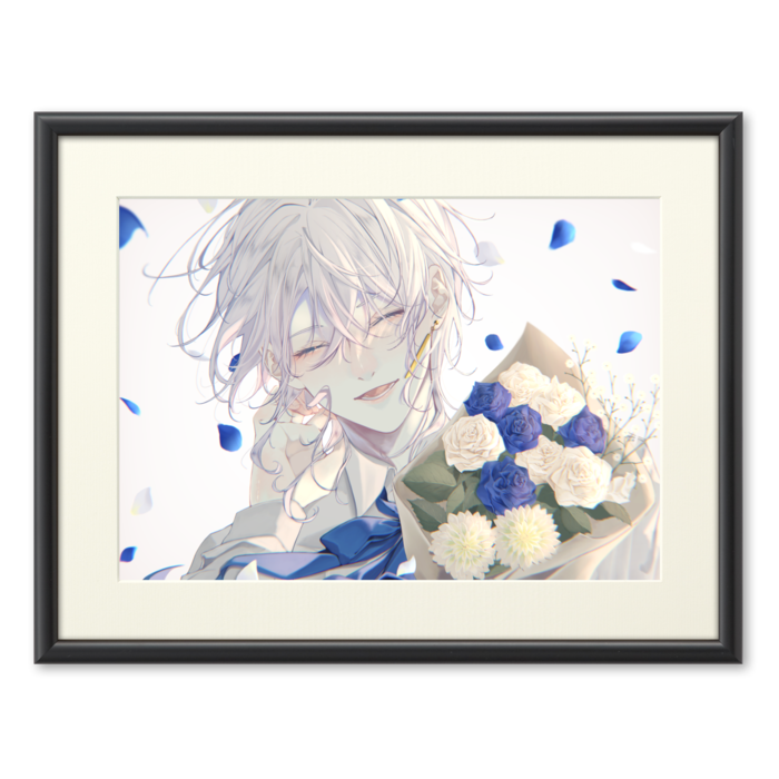 複製画(プリモアート) - A4