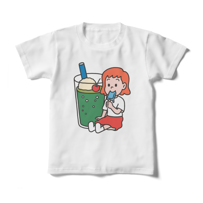 キッズTシャツ - 130cm - 正面