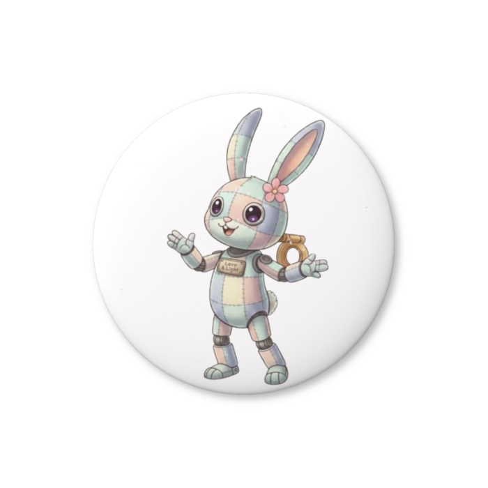 缶バッジ（バリュー） - 44mm