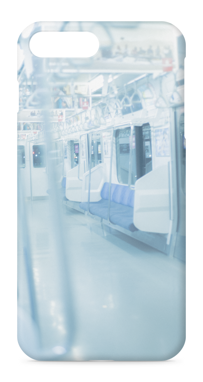 iPhoneケース - iPhone7 Plus - 側面あり