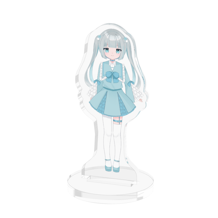 アクリルフィギュア - 50x50mm