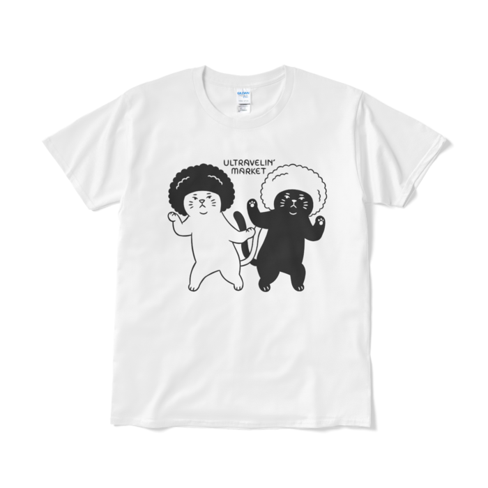 Tシャツ（短納期） - L - ホワイト