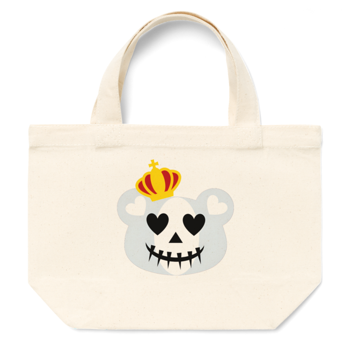 トートバッグ - S - プリント面積小