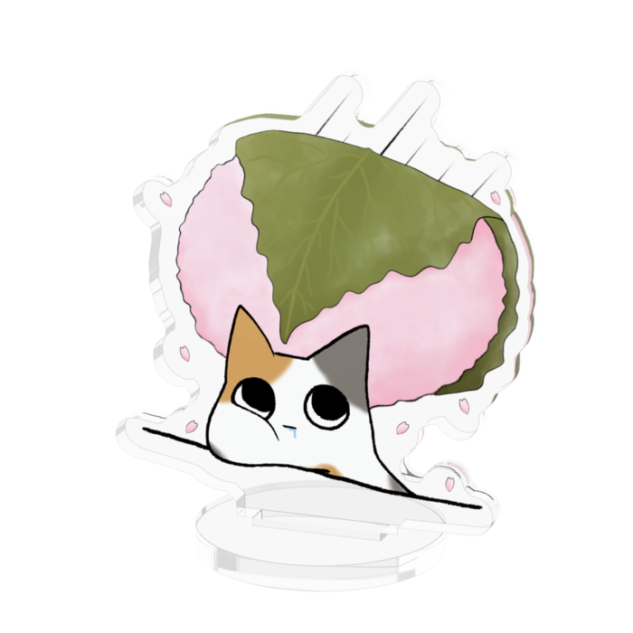 アクリルフィギュア - 50x50mm