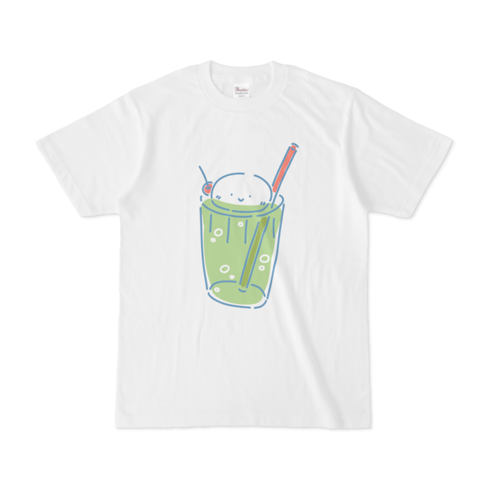 Tシャツ - S - 白