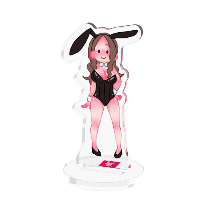 アクリルフィギュア - 50x50mm