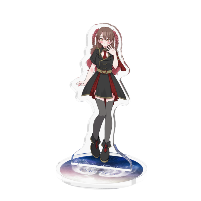 アクリルフィギュア - 70x70mm
