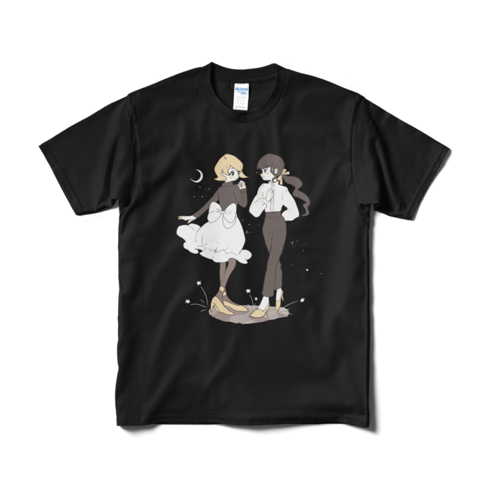 Tシャツ（短納期） - M - ブラック