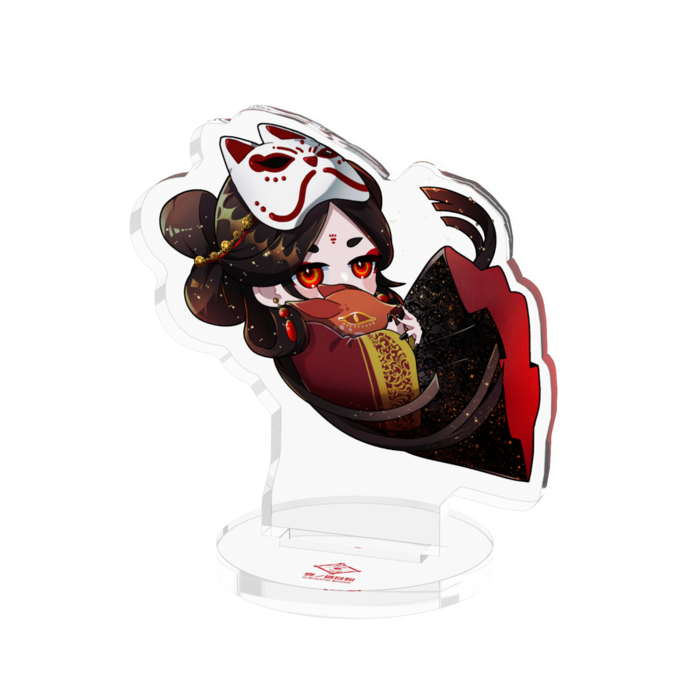 アクリルフィギュア - 50x50mm