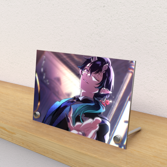 アクリルフォトパネル - 横148 × 100mm