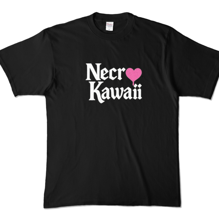 カラーTシャツ - XL - ブラック (濃色)