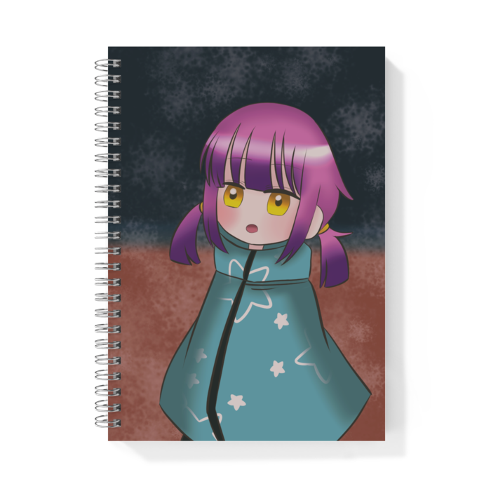 リングノート - A5 - 片面