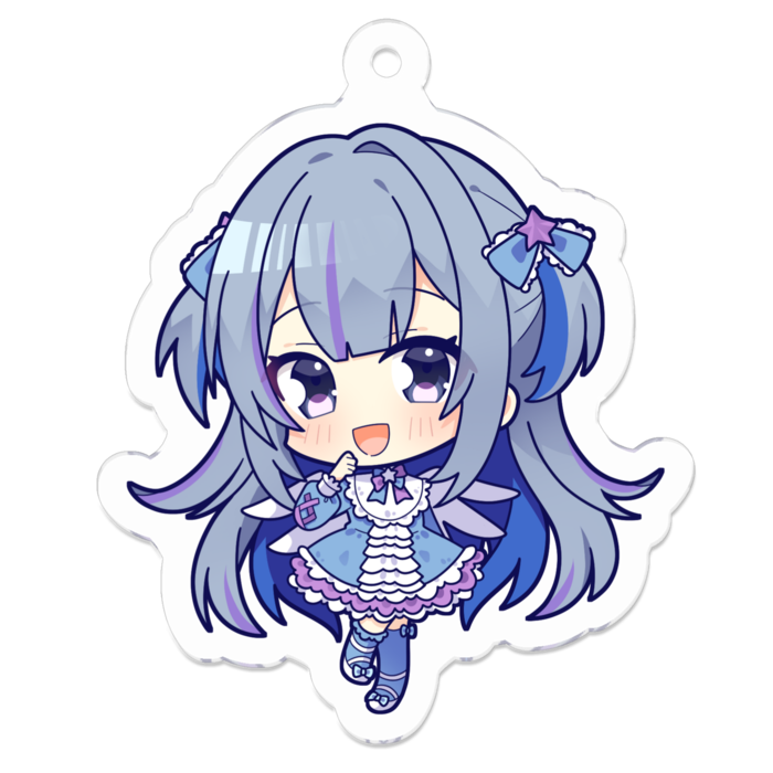 魔法症女ちゃん