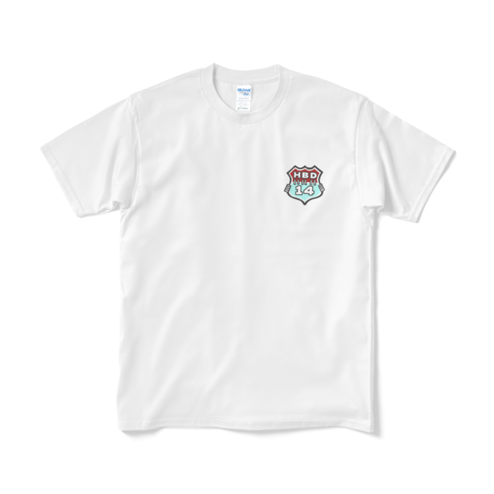 Tシャツ(短納期) - M - ホワイト