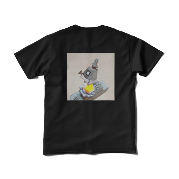 Tシャツ（短納期） - S - ブラック